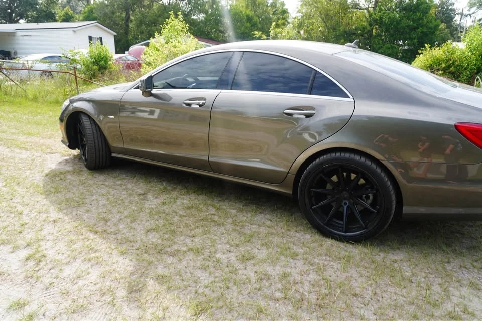 2012 Mercedes-Benz C218 CLS-Class - Image 3 of 7