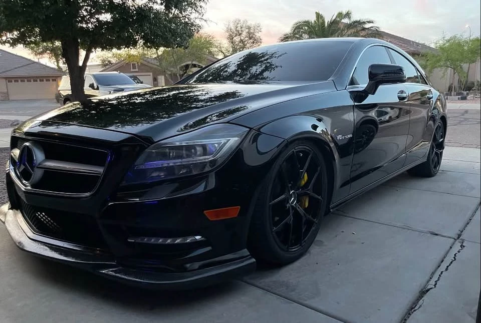 2012 Mercedes-Benz C218 CLS-Class - Image 2 of 12
