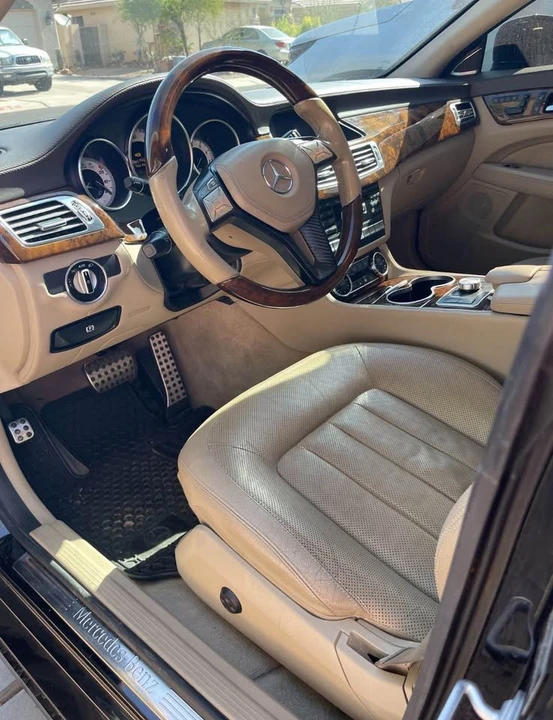 2012 Mercedes-Benz C218 CLS-Class - Image 12 of 12