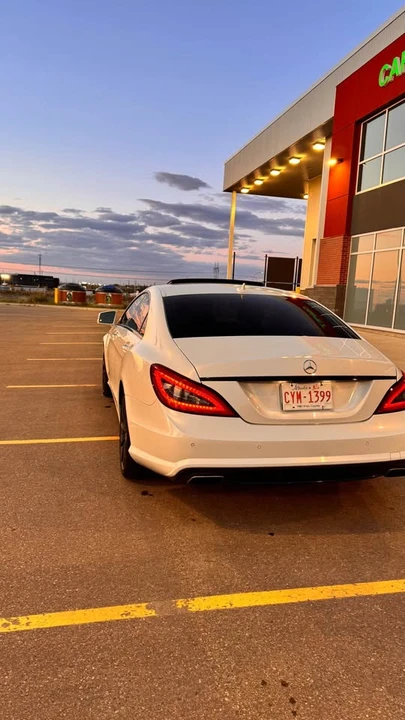 2012 Mercedes-Benz C218 CLS-Class - Image 4 of 13