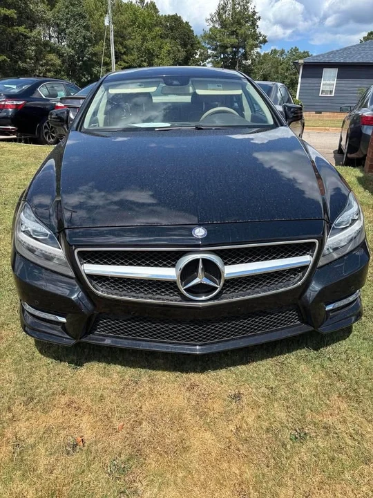 2012 Mercedes-Benz C218 CLS-Class - Image 4 of 9
