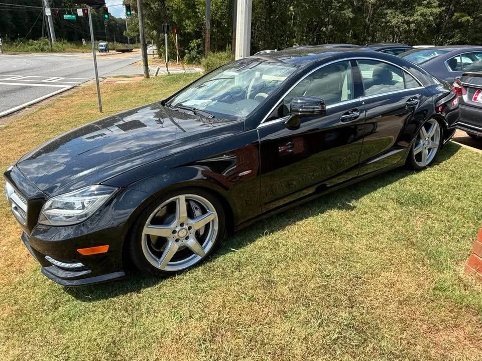 2012 Mercedes-Benz C218 CLS-Class - Image 3 of 9