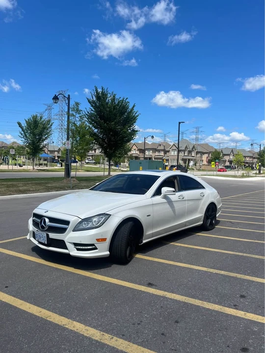 2012 Mercedes-Benz C218 CLS-Class - Image 3 of 12