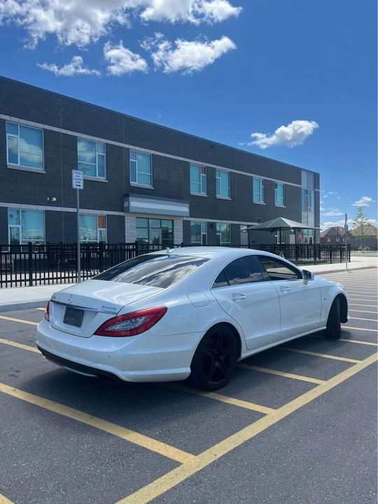 2012 Mercedes-Benz C218 CLS-Class - Image 2 of 12