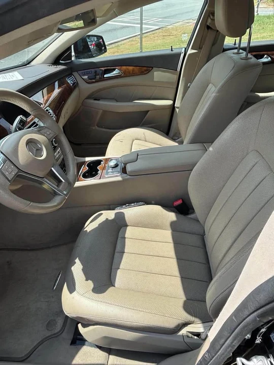 2012 Mercedes-Benz C218 CLS-Class - Image 5 of 9