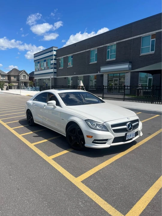 2012 Mercedes-Benz C218 CLS-Class - Image 12 of 12