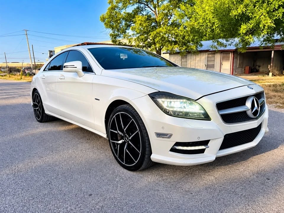 2012 Mercedes-Benz C218 CLS-Class - Image 2 of 16