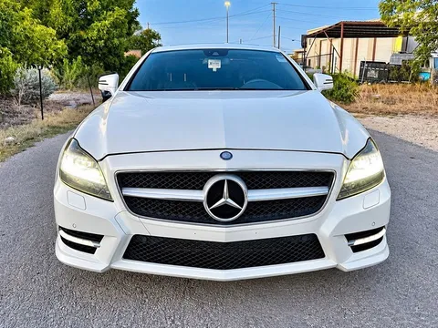 2012 Mercedes-Benz CLS-Class