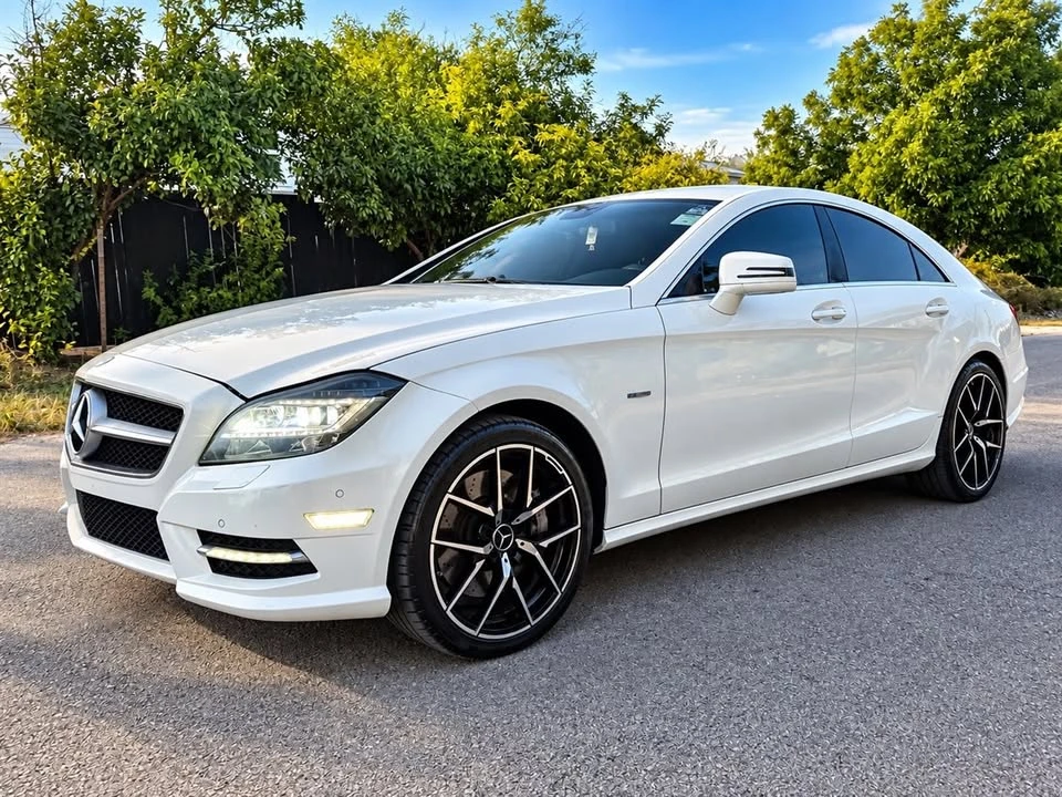 2012 Mercedes-Benz C218 CLS-Class - Image 7 of 16