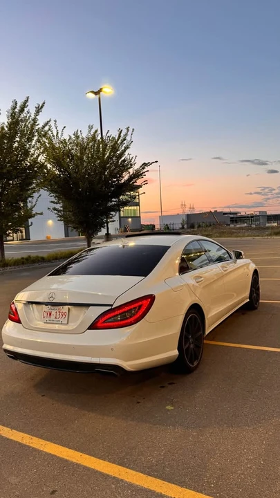 2012 Mercedes-Benz C218 CLS-Class - Image 5 of 13