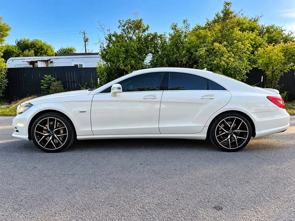 2012 Mercedes-Benz C218 CLS-Class - Image 14 of 16