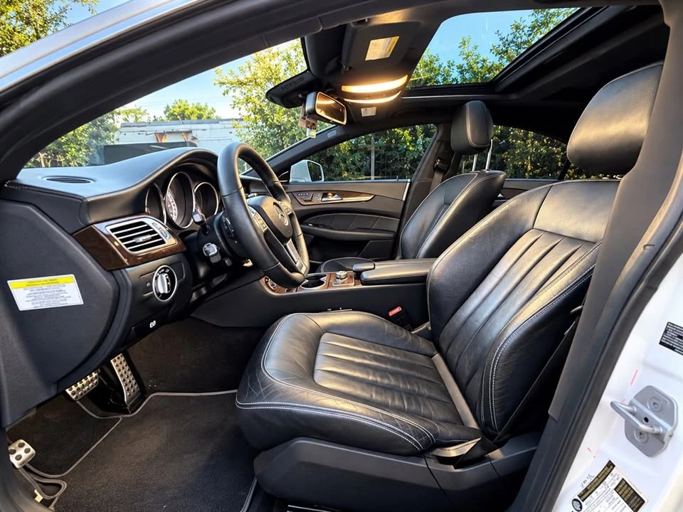 2012 Mercedes-Benz C218 CLS-Class - Image 13 of 16