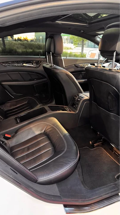 2012 Mercedes-Benz C218 CLS-Class - Image 10 of 13