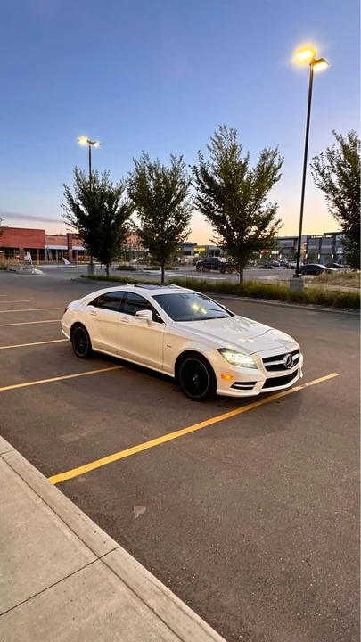 2012 Mercedes-Benz C218 CLS-Class - Image 8 of 13