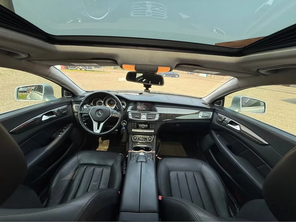 2012 Mercedes-Benz C218 CLS-Class - Image 10 of 12