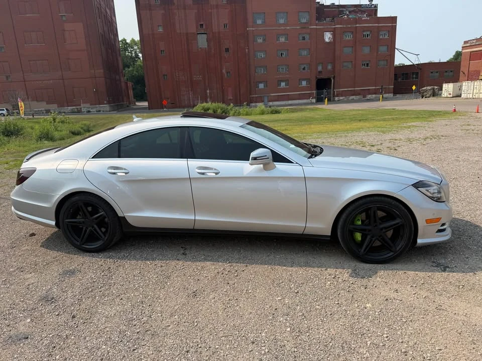 2012 Mercedes-Benz C218 CLS-Class - Image 2 of 12
