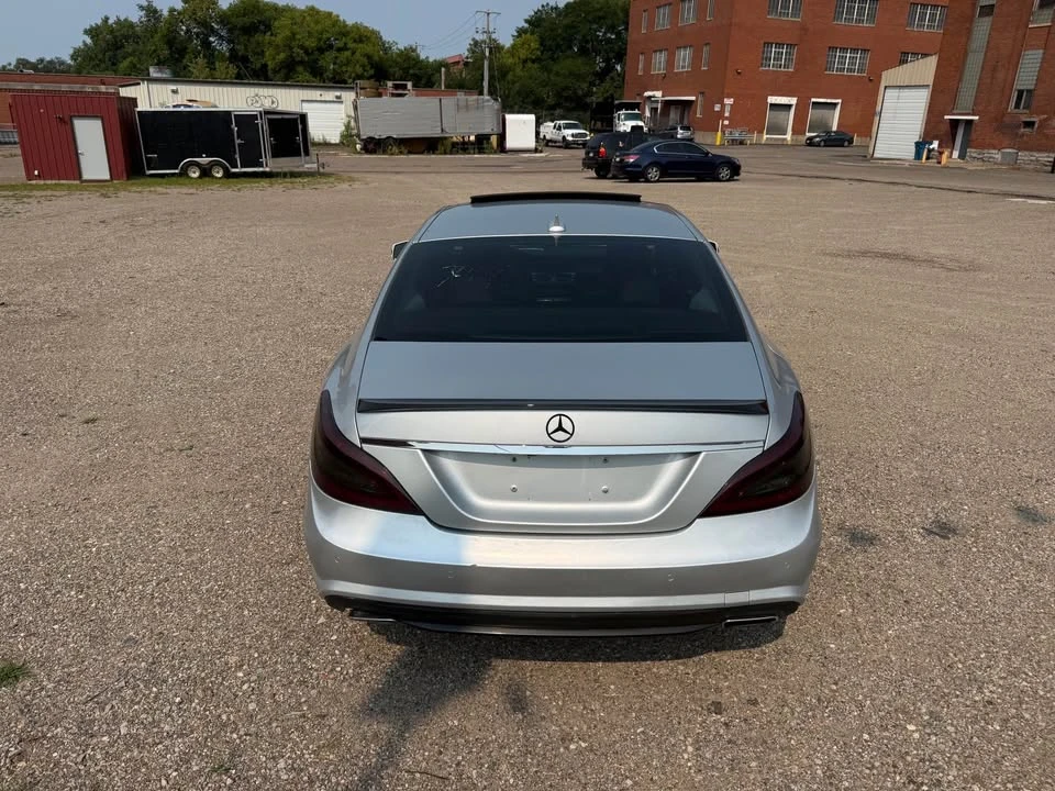 2012 Mercedes-Benz C218 CLS-Class - Image 4 of 12