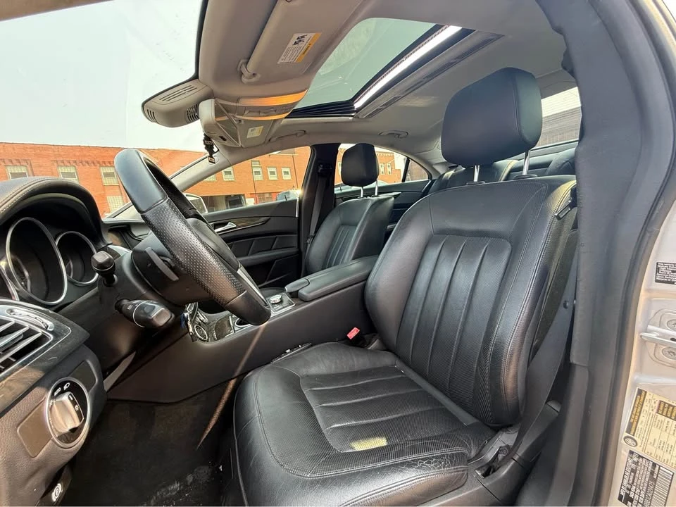 2012 Mercedes-Benz C218 CLS-Class - Image 12 of 12