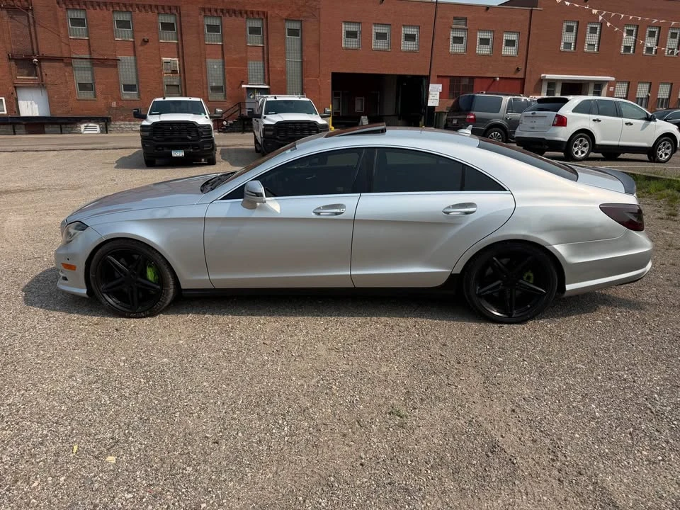 2012 Mercedes-Benz C218 CLS-Class - Image 6 of 12