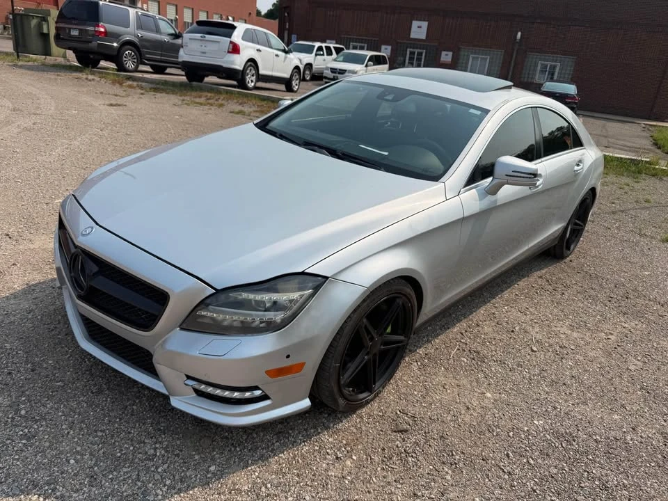 2012 Mercedes-Benz C218 CLS-Class - Image 7 of 12