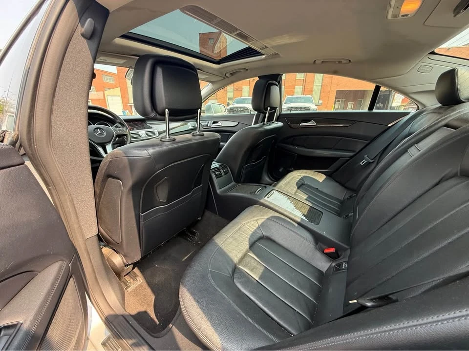 2012 Mercedes-Benz C218 CLS-Class - Image 11 of 12