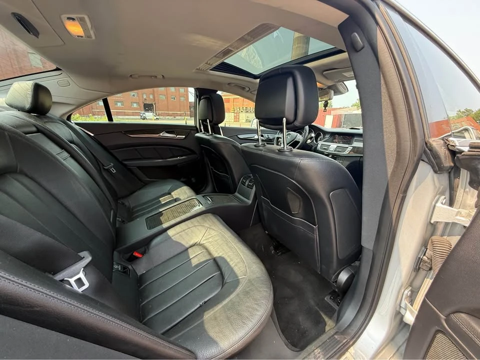 2012 Mercedes-Benz C218 CLS-Class - Image 9 of 12