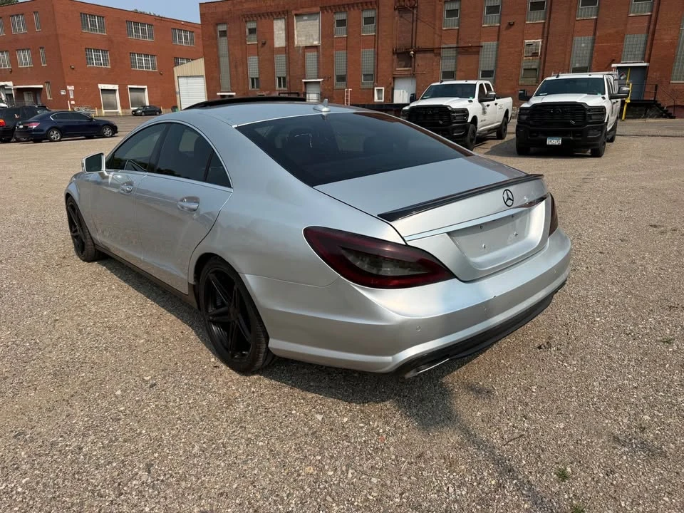 2012 Mercedes-Benz C218 CLS-Class - Image 5 of 12