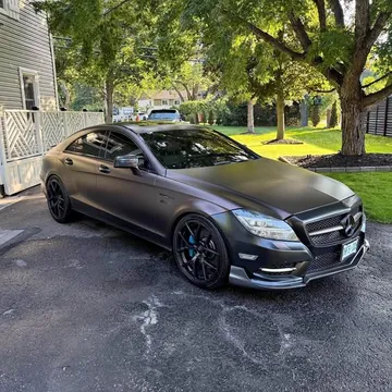 2012 Mercedes-Benz CLS