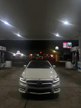 2012 Mercedes-Benz CLS 550