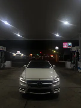 2012 Mercedes-Benz CLS 550