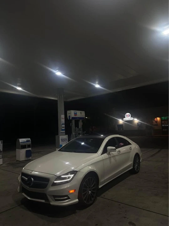 2012 Mercedes-Benz C218 CLS-Class - Image 2 of 15
