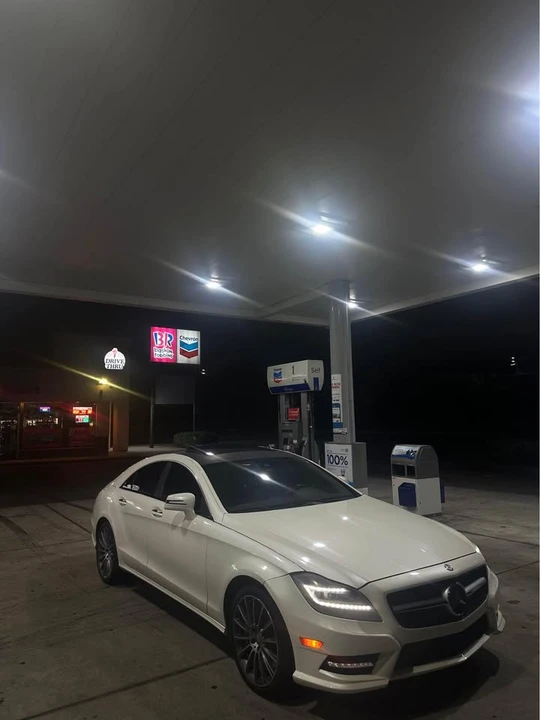 2012 Mercedes-Benz C218 CLS-Class - Image 3 of 15