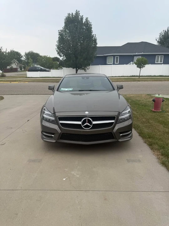 2012 Mercedes-Benz C218 CLS-Class - Image 2 of 11