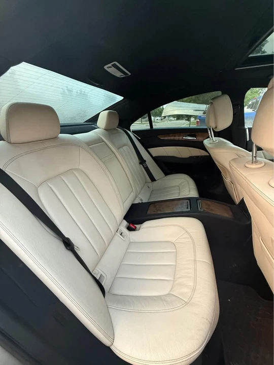 2012 Mercedes-Benz C218 CLS-Class - Image 10 of 11