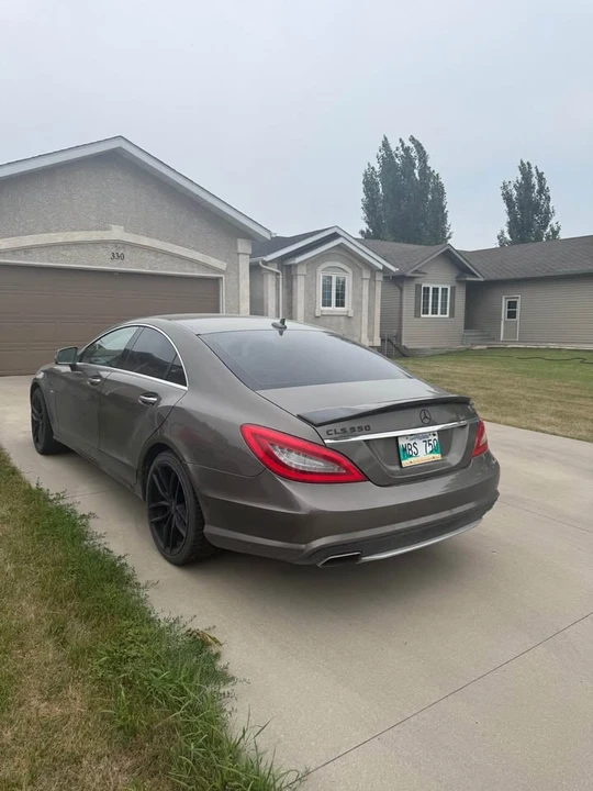 2012 Mercedes-Benz C218 CLS-Class - Image 6 of 11