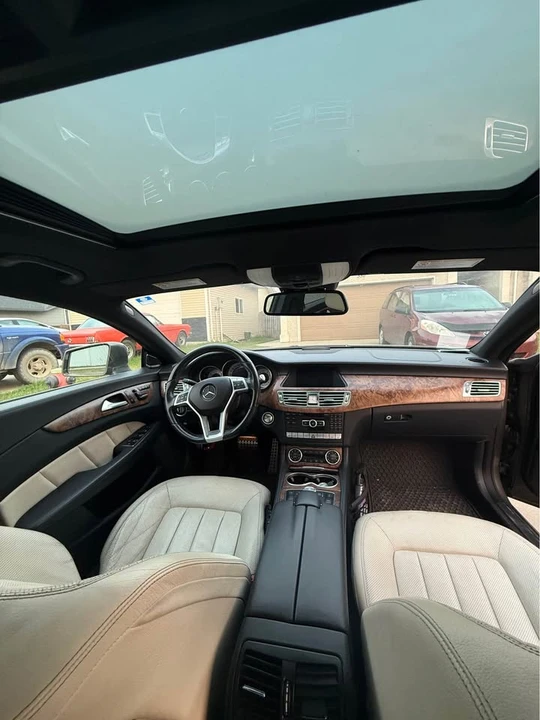 2012 Mercedes-Benz C218 CLS-Class - Image 11 of 11