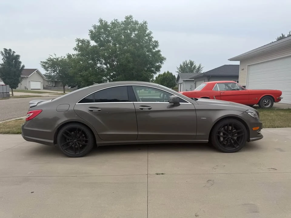2012 Mercedes-Benz C218 CLS-Class - Image 3 of 11