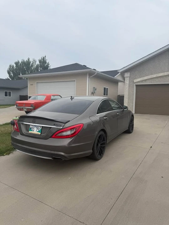 2012 Mercedes-Benz C218 CLS-Class - Image 4 of 11