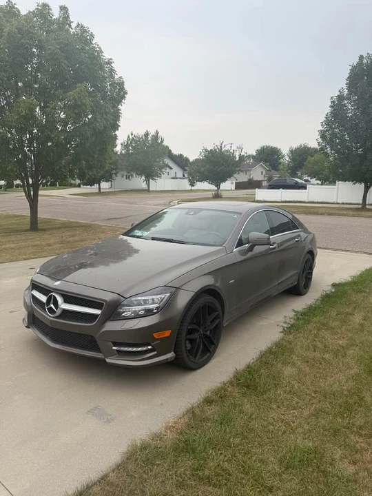 2012 Mercedes-Benz C218 CLS-Class - Image 8 of 11