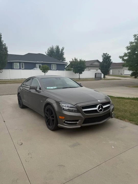 2012 Mercedes-Benz C218 CLS-Class - Image 2 of 11