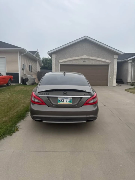 2012 Mercedes-Benz C218 CLS-Class - Image 5 of 11