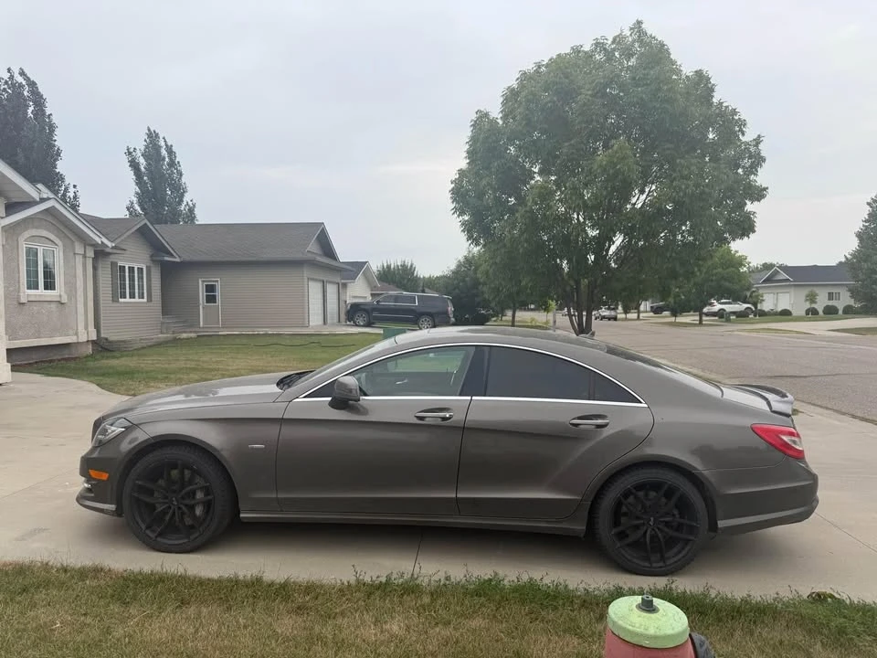 2012 Mercedes-Benz C218 CLS-Class - Image 7 of 11