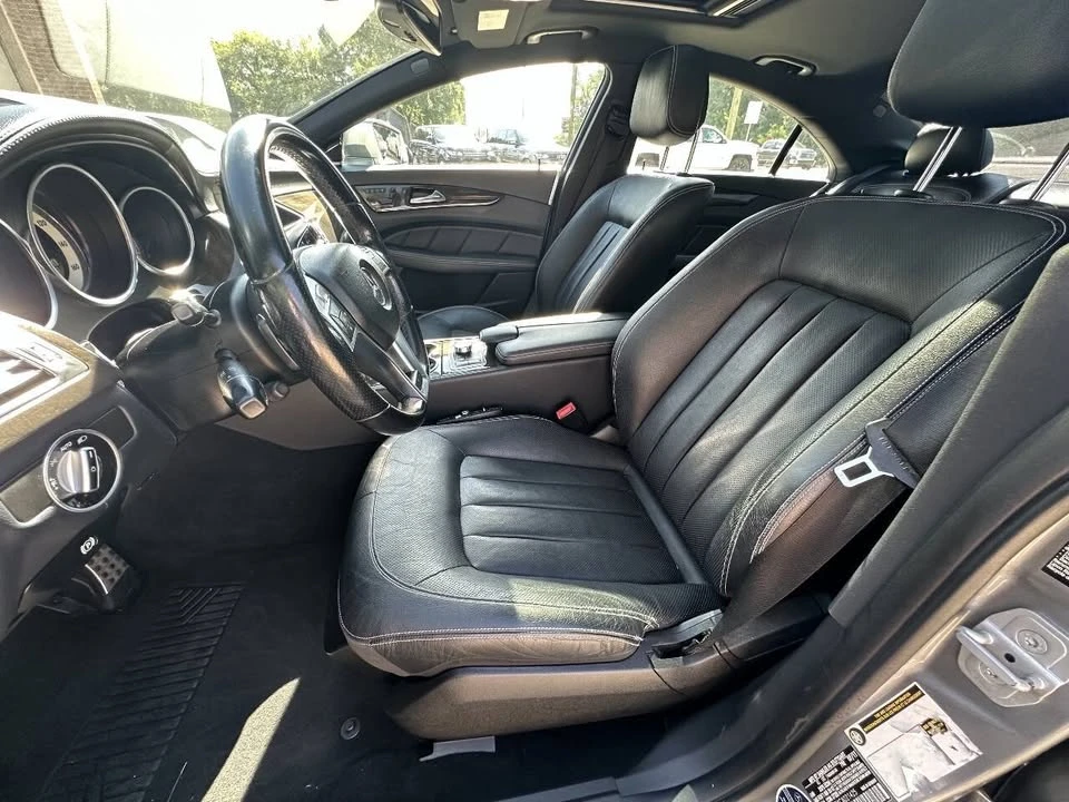 2012 Mercedes-Benz C218 CLS-Class - Image 5 of 15
