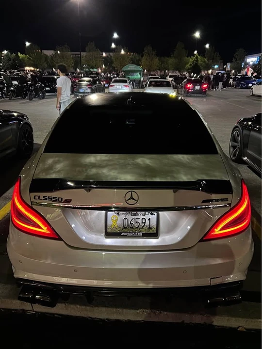 2012 Mercedes-Benz C218 CLS-Class - Image 3 of 3