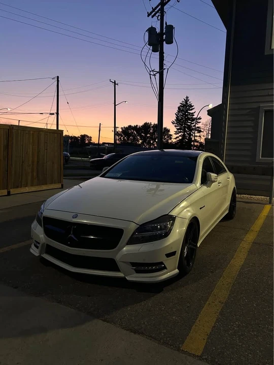 2012 Mercedes-Benz C218 CLS-Class - Image 2 of 3