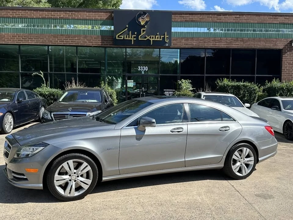 2012 Mercedes-Benz C218 CLS-Class - Image 3 of 15