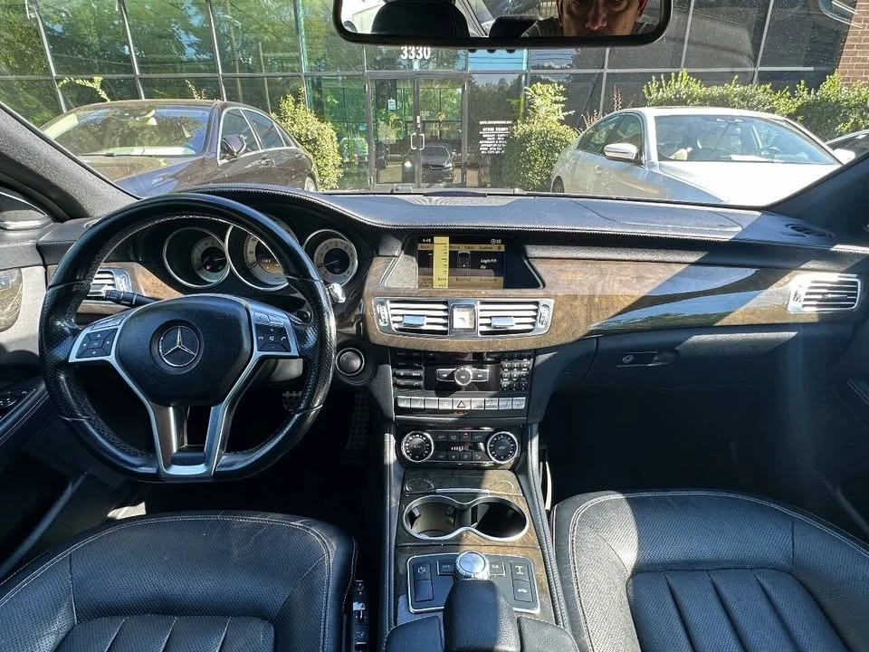 2012 Mercedes-Benz C218 CLS-Class - Image 9 of 15