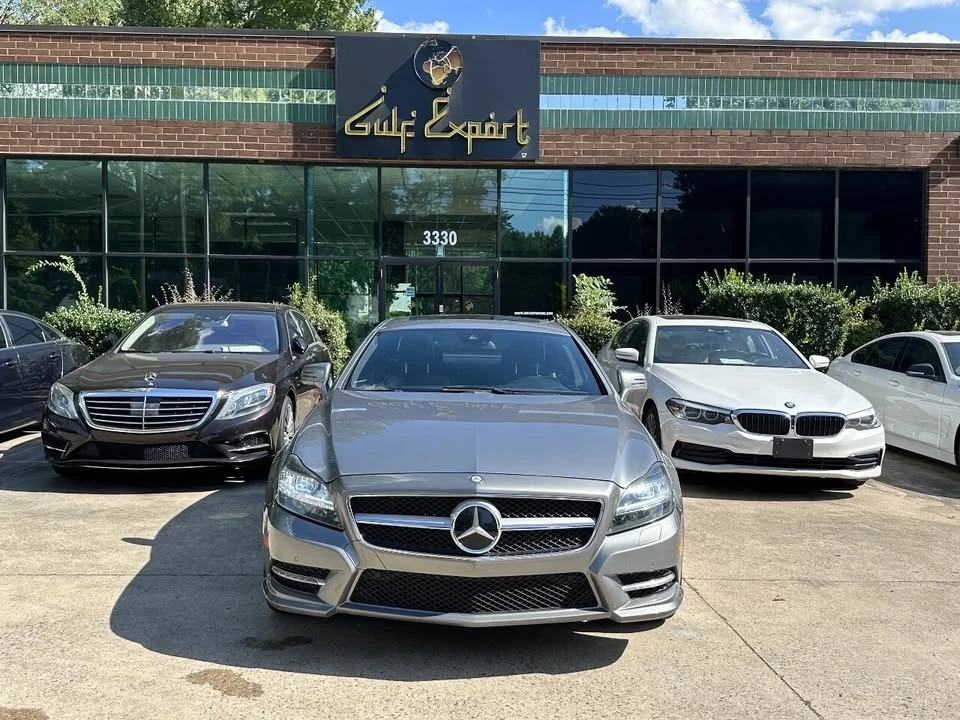 2012 Mercedes-Benz C218 CLS-Class - Image 2 of 15