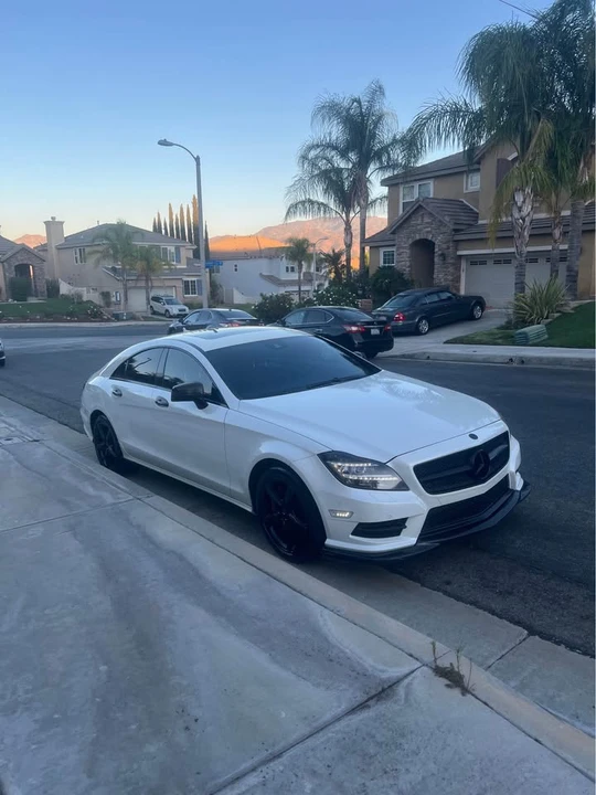 2012 Mercedes-Benz C218 CLS-Class - Image 5 of 10
