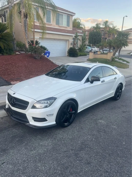 2012 Mercedes-Benz C218 CLS-Class - Image 6 of 10